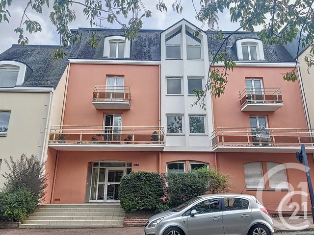 Appartement F1 &agrave; louer - 2 pi&egrave;ces - 27 m2 - Le Petit Quevilly - 76 - HAUTE-NORMANDIE