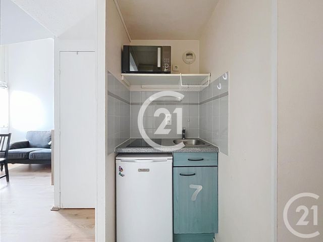 Appartement F1 &agrave; louer - 2 pi&egrave;ces - 27 m2 - Le Petit Quevilly - 76 - HAUTE-NORMANDIE