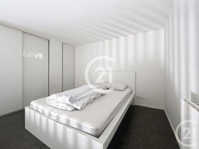 Appartement F1 &agrave; louer - 2 pi&egrave;ces - 27 m2 - Le Petit Quevilly - 76 - HAUTE-NORMANDIE