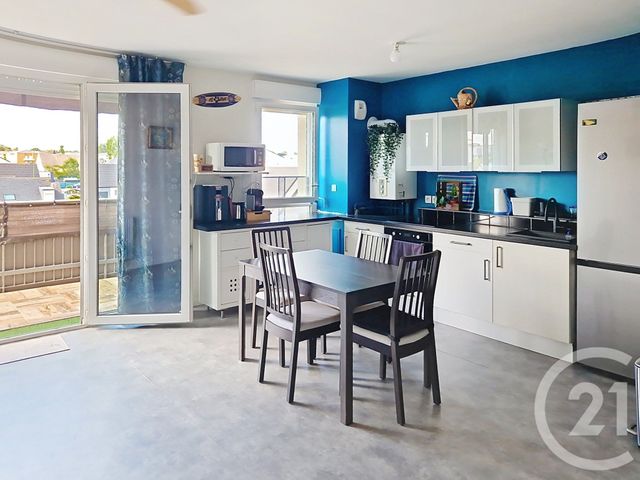 Appartement F4 &agrave; vendre - 4 pi&egrave;ces - 70 m2 - St Etienne Du Rouvray - 76 - HAUTE-NORMANDIE