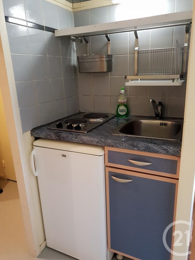 Appartement Studio &agrave; louer - 1 pi&egrave;ce - 18,56 m2 - Le Petit Quevilly - 76 - HAUTE-NORMANDIE