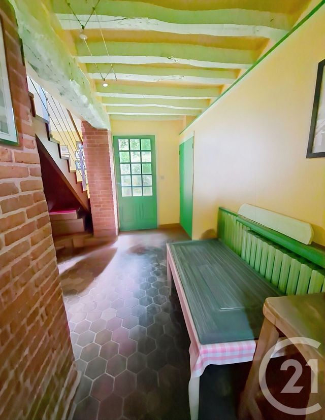 Maison &agrave; vendre - 9 pi&egrave;ces - 193 m2 - St Denis Le Thiboult - 76 - HAUTE-NORMANDIE