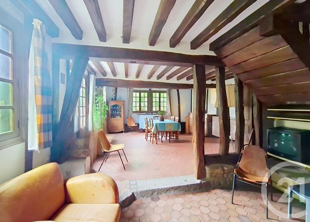 Maison &agrave; vendre - 9 pi&egrave;ces - 193 m2 - St Denis Le Thiboult - 76 - HAUTE-NORMANDIE