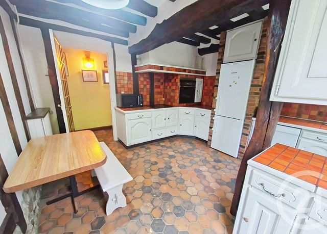 Maison &agrave; vendre - 9 pi&egrave;ces - 193 m2 - St Denis Le Thiboult - 76 - HAUTE-NORMANDIE