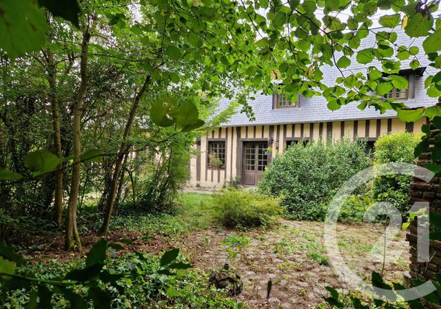 Maison &agrave; vendre - 9 pi&egrave;ces - 193 m2 - St Denis Le Thiboult - 76 - HAUTE-NORMANDIE