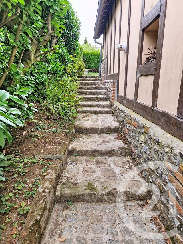 Maison &agrave; vendre - 9 pi&egrave;ces - 193 m2 - St Denis Le Thiboult - 76 - HAUTE-NORMANDIE