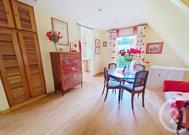 Maison &agrave; vendre - 9 pi&egrave;ces - 193 m2 - St Denis Le Thiboult - 76 - HAUTE-NORMANDIE