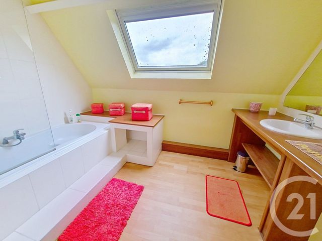 Maison &agrave; vendre - 9 pi&egrave;ces - 193 m2 - St Denis Le Thiboult - 76 - HAUTE-NORMANDIE