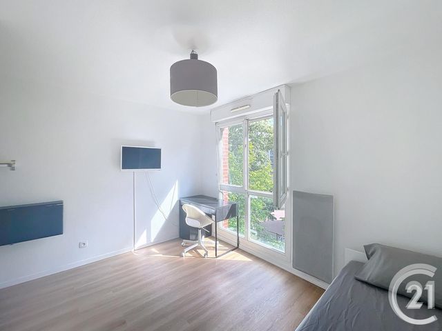 Appartement Studio &agrave; louer - 1 pi&egrave;ce - 17,14 m2 - Rouen - 76 - HAUTE-NORMANDIE