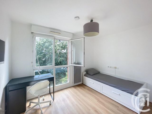 Appartement Studio &agrave; louer - 1 pi&egrave;ce - 17,14 m2 - Rouen - 76 - HAUTE-NORMANDIE