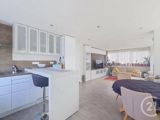 Appartement F3 &agrave; vendre - 4 pi&egrave;ces - 80,30 m2 - Rouen - 76 - HAUTE-NORMANDIE