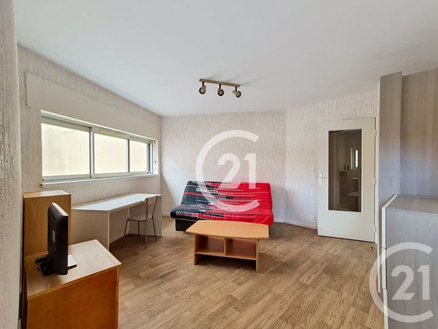 Appartement Studio &agrave; vendre - 1 pi&egrave;ce - 30,30 m2 - Rouen - 76 - HAUTE-NORMANDIE