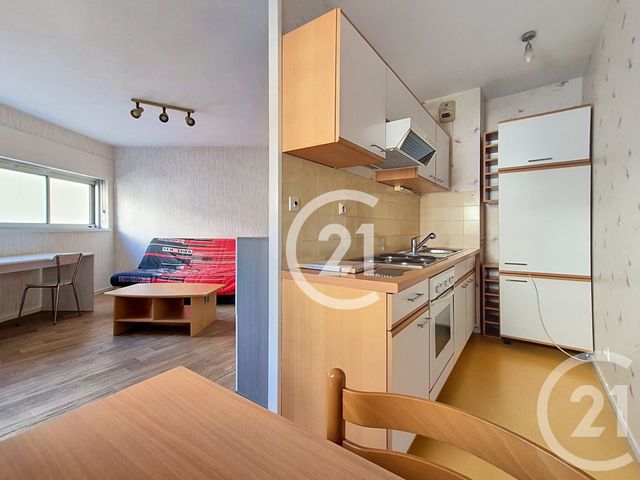 Appartement Studio &agrave; vendre - 1 pi&egrave;ce - 30,30 m2 - Rouen - 76 - HAUTE-NORMANDIE
