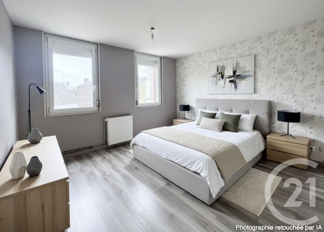 Maison &agrave; vendre - 5 pi&egrave;ces - 161 m2 - Rouen - 76 - HAUTE-NORMANDIE
