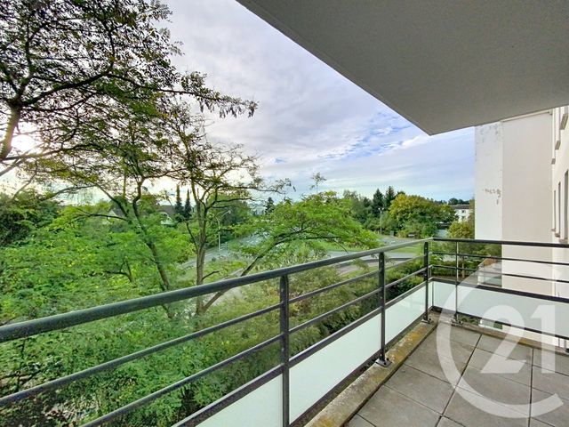Appartement F4 &agrave; louer - 4 pi&egrave;ces - 75,72 m2 - Mont St Aignan - 76 - HAUTE-NORMANDIE