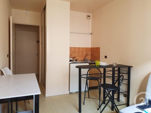 Appartement Studio &agrave; louer - 1 pi&egrave;ce - 16 m2 - Rouen - 76 - HAUTE-NORMANDIE