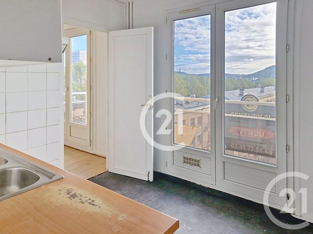 Appartement F4 &agrave; vendre - 4 pi&egrave;ces - 77,77 m2 - Rouen - 76 - HAUTE-NORMANDIE