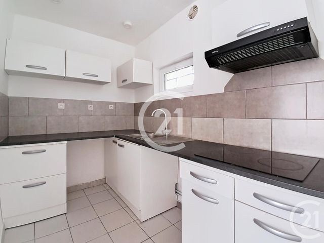 Appartement F2 &agrave; louer - 2 pi&egrave;ces - 38 m2 - Le Petit Quevilly - 76 - HAUTE-NORMANDIE