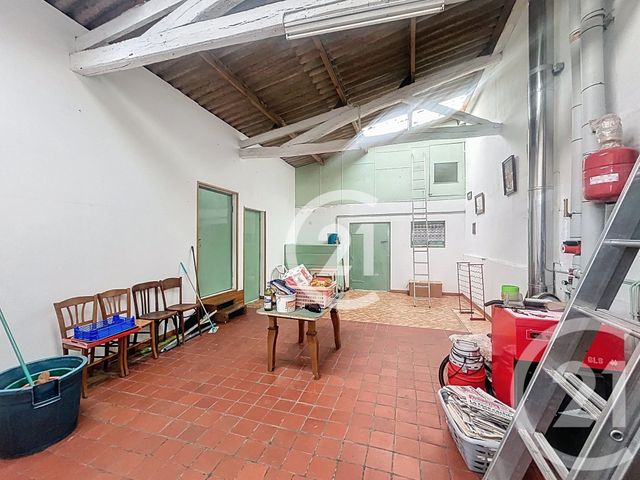 Maison à vendre - 3 pièces - 84 m2 - St Saens - 76 - HAUTE-NORMANDIE