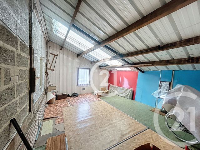 Maison à vendre - 3 pièces - 84 m2 - St Saens - 76 - HAUTE-NORMANDIE