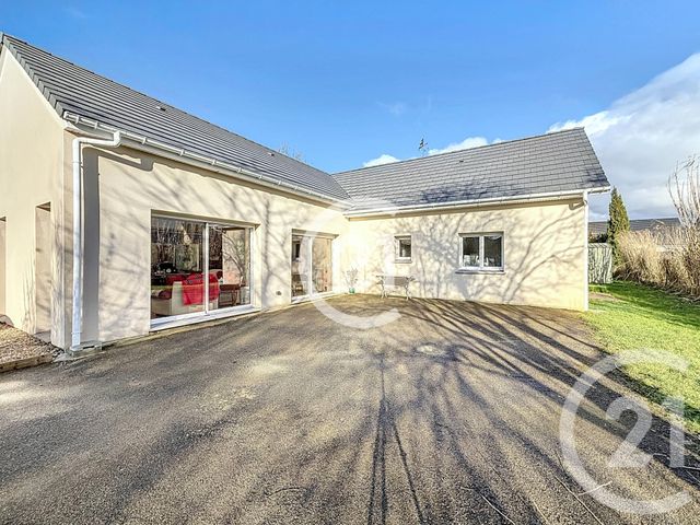 maison - SERVAVILLE SALMONVILLE - 76