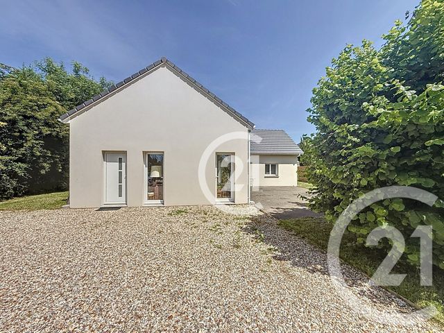 maison - SERVAVILLE SALMONVILLE - 76
