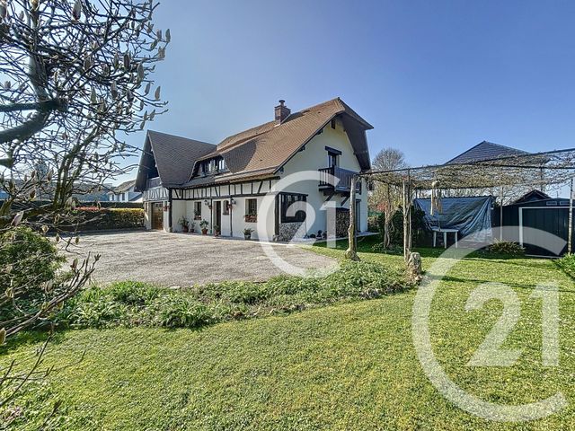 Maison à vendre - 7 pièces - 170 m2 - Boos - 76 - HAUTE-NORMANDIE