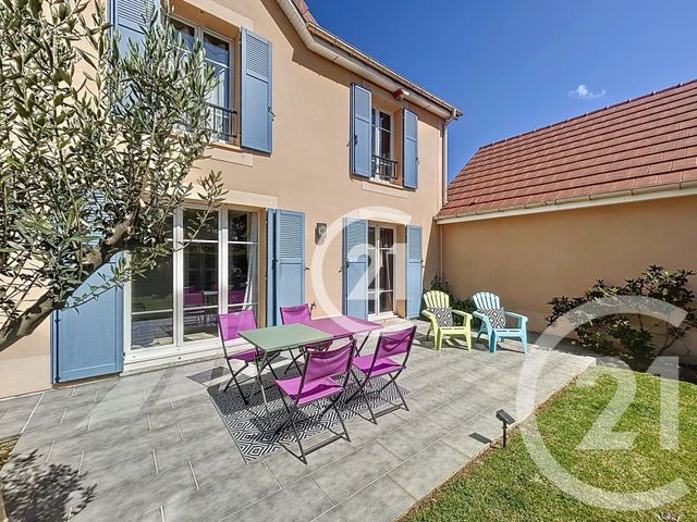 maison - LE MESNIL ESNARD - 76