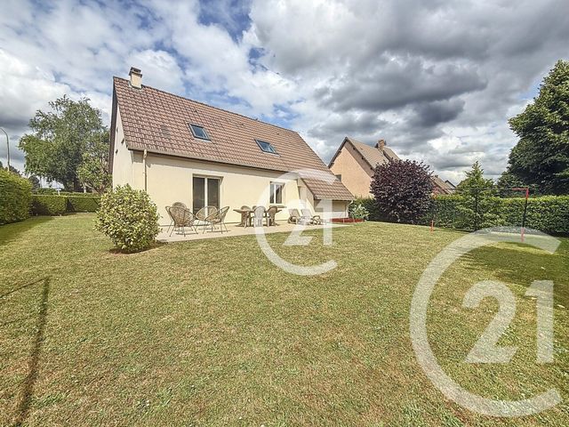 maison - FRANQUEVILLE ST PIERRE - 76