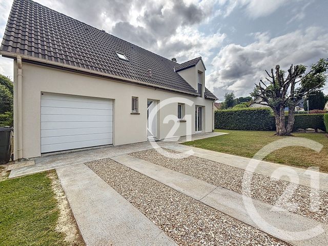 maison - FRANQUEVILLE ST PIERRE - 76