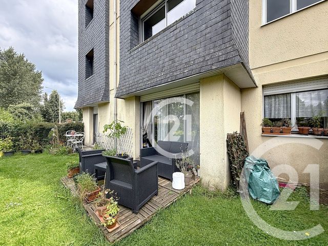 appartement - MONT ST AIGNAN - 76