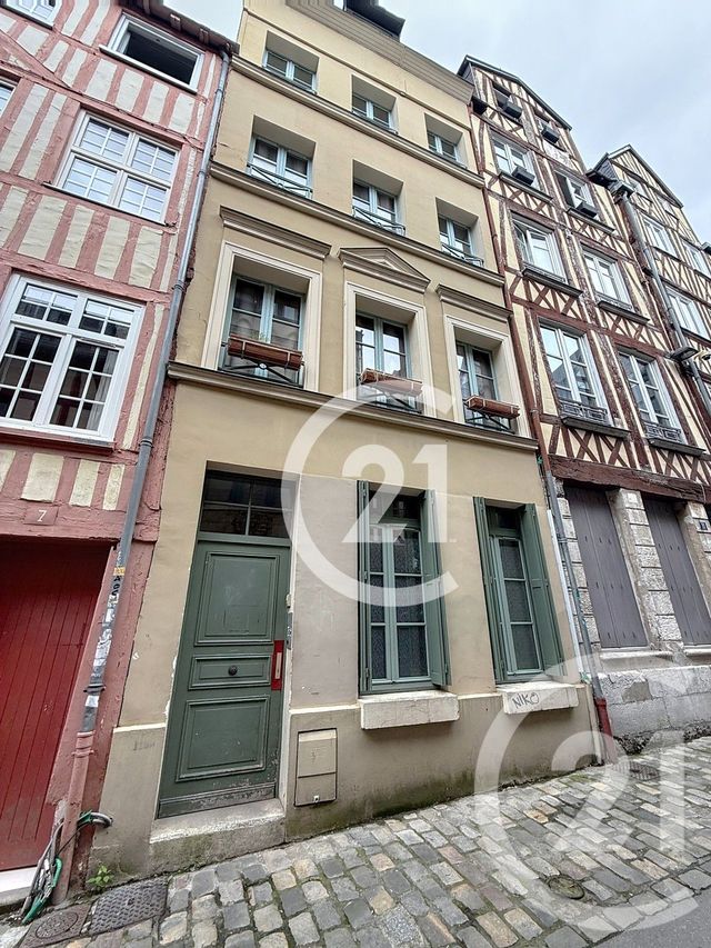 Appartement F1 à vendre ROUEN