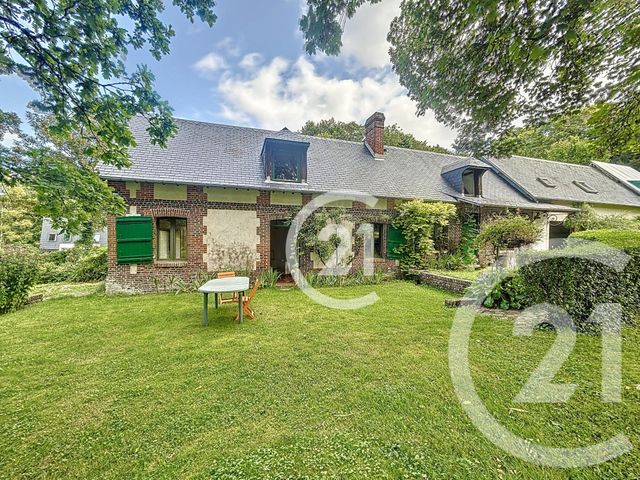 maison - BLAINVILLE CREVON - 76