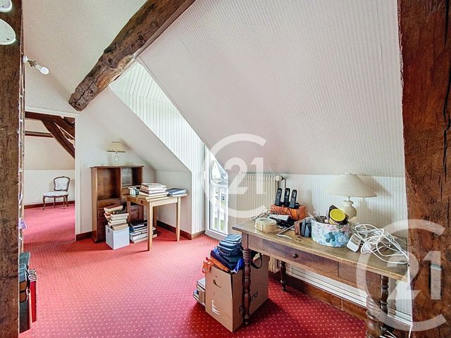 Maison &agrave; vendre - 4 pi&egrave;ces - 91 m2 - Mesnil Raoul - 76 - HAUTE-NORMANDIE