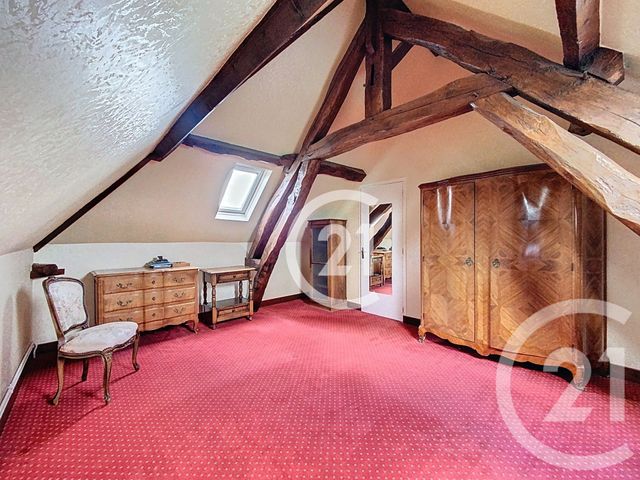 Maison &agrave; vendre - 4 pi&egrave;ces - 91 m2 - Mesnil Raoul - 76 - HAUTE-NORMANDIE