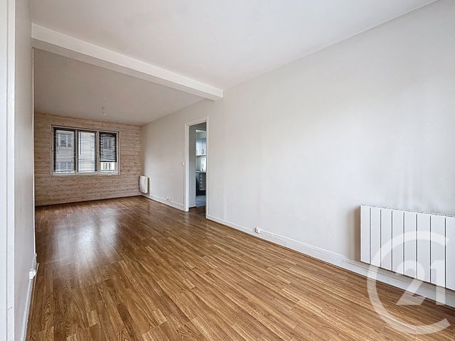 Appartement F2 à vendre - 2 pièces - 45,75 m2 - Rouen - 76 - HAUTE-NORMANDIE