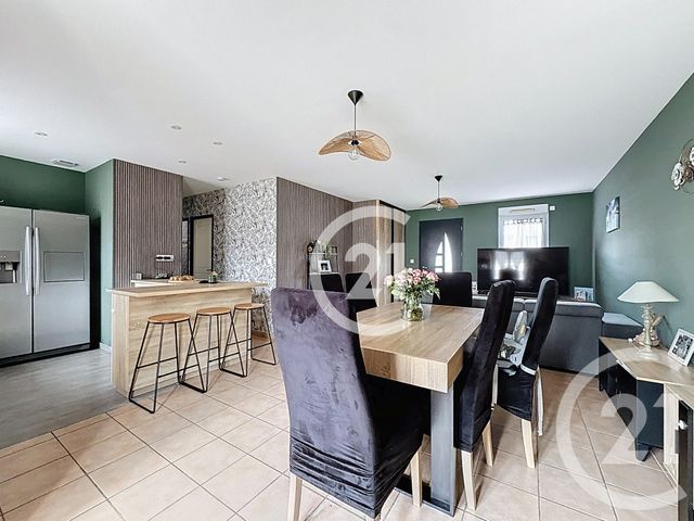 Maison à vendre PERRIERS SUR ANDELLE