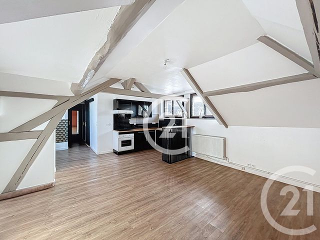 Appartement F3 à vendre - 3 pièces - 44 m2 - Le Mesnil Esnard - 76 - HAUTE-NORMANDIE