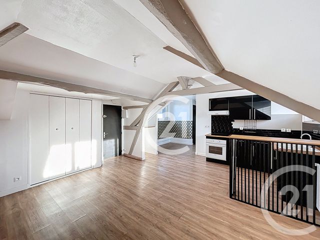 Appartement F3 à vendre - 3 pièces - 44 m2 - Le Mesnil Esnard - 76 - HAUTE-NORMANDIE