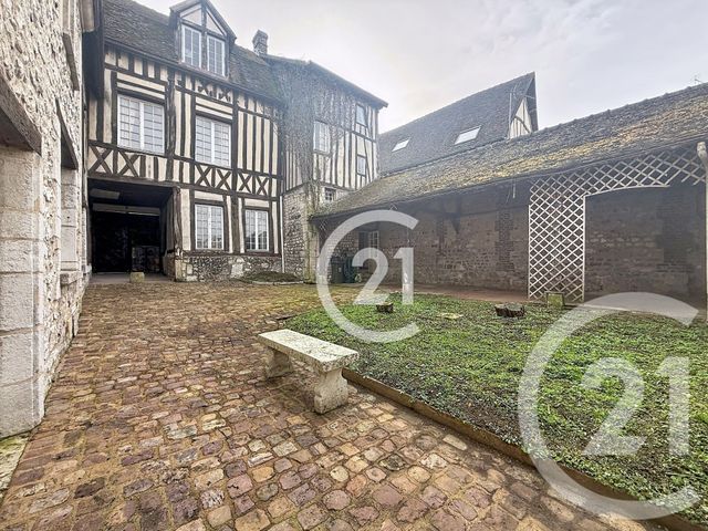 Maison &agrave; vendre - 12 pi&egrave;ces - 410 m2 - Pont De L Arche - 27 - HAUTE-NORMANDIE