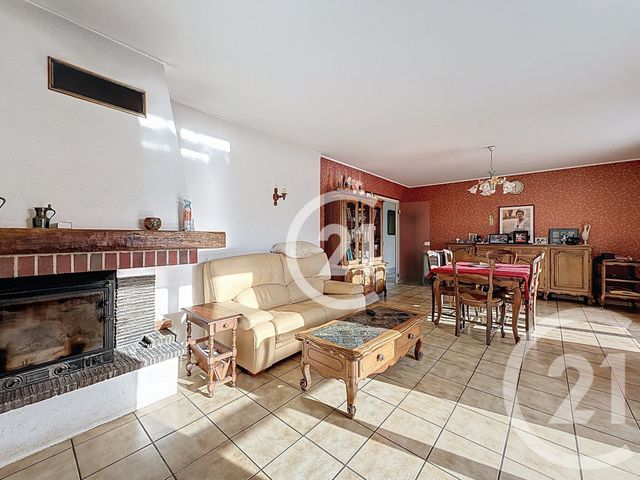 Maison &agrave; vendre - 4 pi&egrave;ces - 110 m2 - La Neuville Chant D Oisel - 76 - HAUTE-NORMANDIE