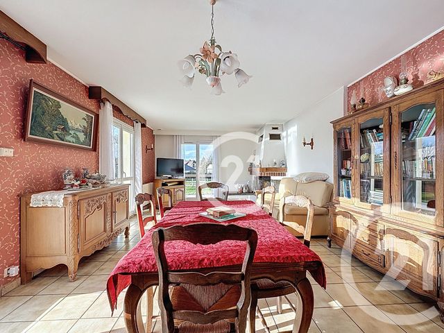 Maison &agrave; vendre - 4 pi&egrave;ces - 110 m2 - La Neuville Chant D Oisel - 76 - HAUTE-NORMANDIE