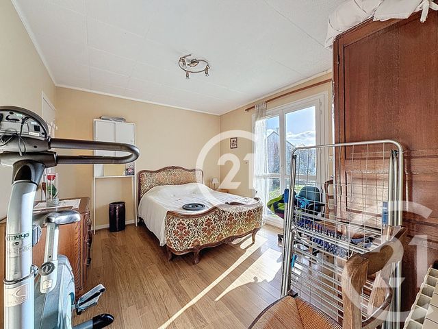 Maison &agrave; vendre - 4 pi&egrave;ces - 110 m2 - La Neuville Chant D Oisel - 76 - HAUTE-NORMANDIE