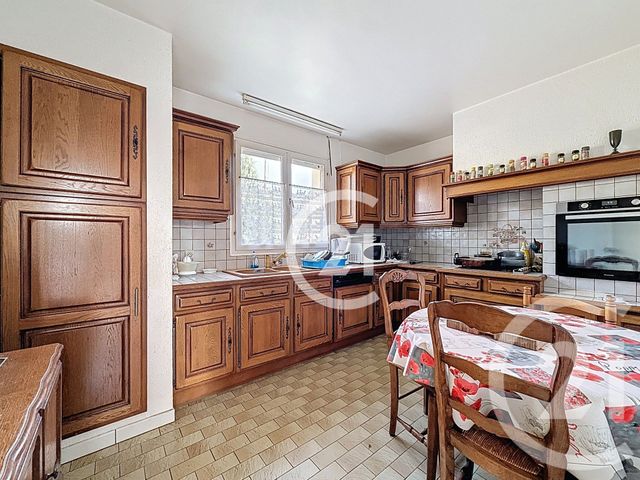 Maison &agrave; vendre - 4 pi&egrave;ces - 110 m2 - La Neuville Chant D Oisel - 76 - HAUTE-NORMANDIE