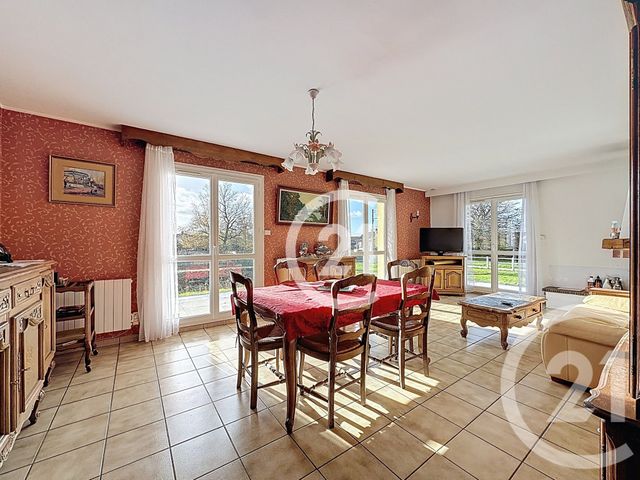 Maison &agrave; vendre - 4 pi&egrave;ces - 110 m2 - La Neuville Chant D Oisel - 76 - HAUTE-NORMANDIE