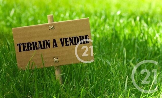 Terrain à vendre MESNIL RAOUL