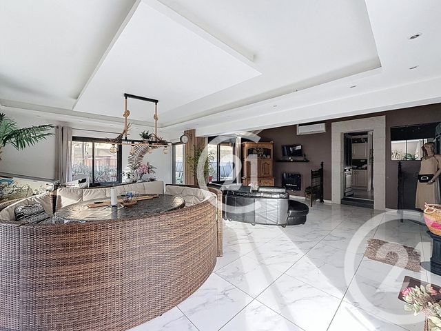 Maison &agrave; vendre - 6 pi&egrave;ces - 169 m2 - Belbeuf - 76 - HAUTE-NORMANDIE