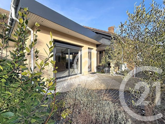 Maison &agrave; vendre - 6 pi&egrave;ces - 169 m2 - Belbeuf - 76 - HAUTE-NORMANDIE