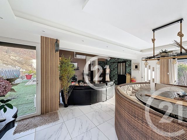 Maison &agrave; vendre - 6 pi&egrave;ces - 169 m2 - Belbeuf - 76 - HAUTE-NORMANDIE