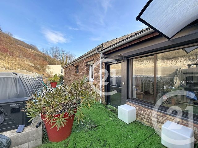 Maison &agrave; vendre - 6 pi&egrave;ces - 169 m2 - Belbeuf - 76 - HAUTE-NORMANDIE